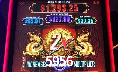 Descubra o Mundo do Cassino Online com 5956