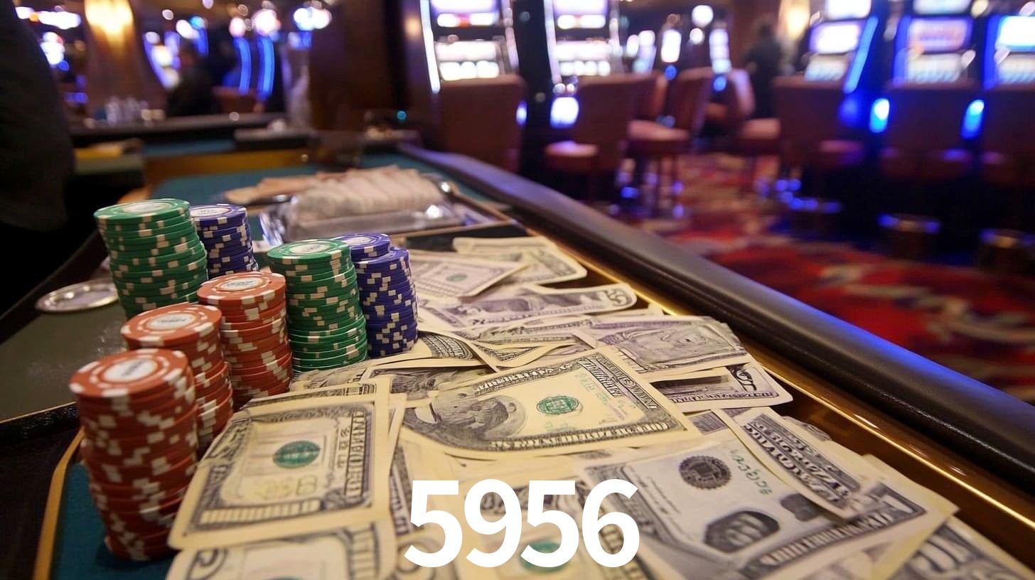 5956,5956 bet
