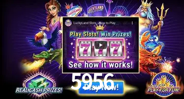 Descubra o Mundo do Cassino Online com 5956