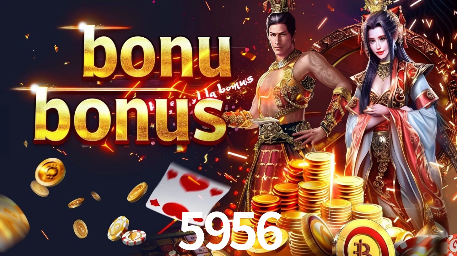 5956 